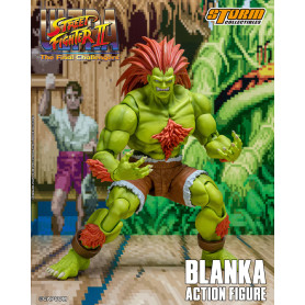 Storm Collectibles - Ultra Street Fighter 2 - Blanka 1/12