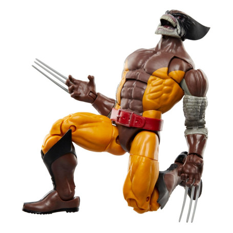 Marvel Legends - Wolverine & Lilandra Neramani - Wolverine 50th Anniversary