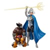 Marvel Legends - Wolverine & Lilandra Neramani - Wolverine 50th Anniversary