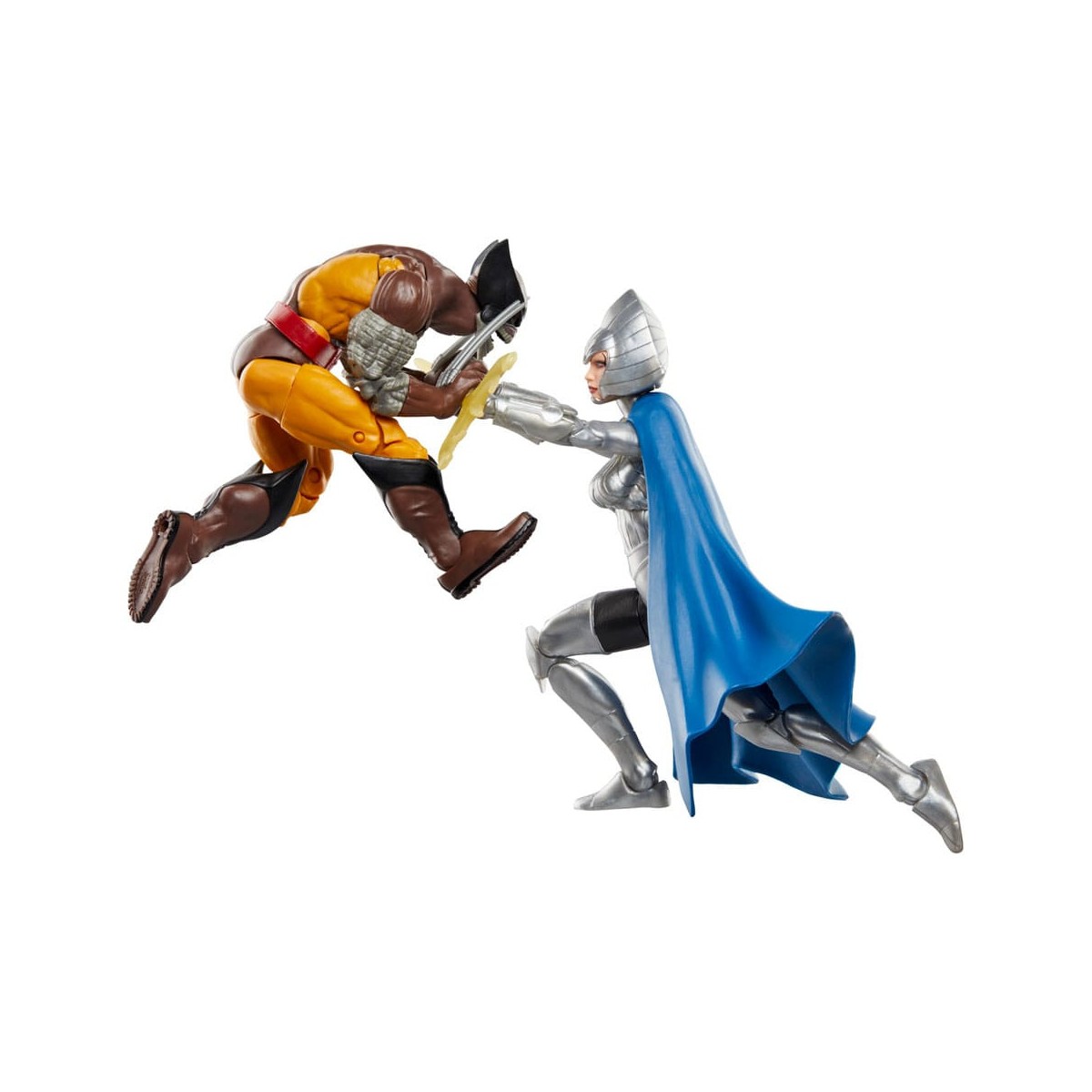 Marvel Legends - Wolverine & Lilandra Neramani - Wolverine 50th Anniversary