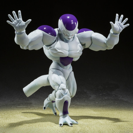 Bandai Tamashii - DRAGON BALL Z FRIEZA FREEZER FULL POWER - SHF SHFiguarts