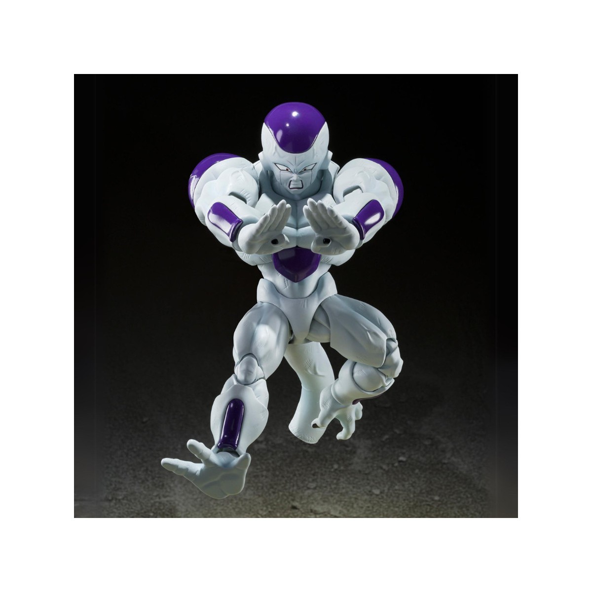 Bandai Tamashii - DRAGON BALL Z FRIEZA FREEZER FULL POWER - SHF SHFiguarts