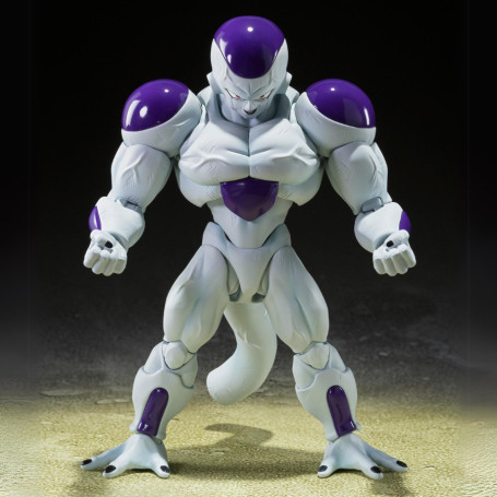 Bandai Tamashii - DRAGON BALL Z FRIEZA FREEZER FULL POWER - SHF SHFiguarts