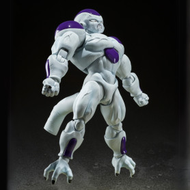 Bandai Tamashii - DRAGON BALL Z FRIEZA FREEZER FULL POWER - SHF SHFiguarts
