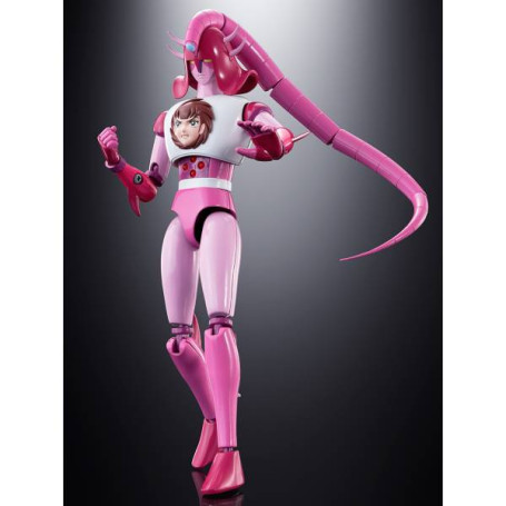 Bandai Tamashii - GX-108 RHEIN X1 & GX-11R DIANAN A - Mazinger Z Soul of Chogokin