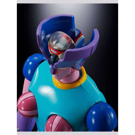 Bandai Tamashii - GX-108 RHEIN X1 & GX-11R DIANAN A - Mazinger Z Soul of Chogokin