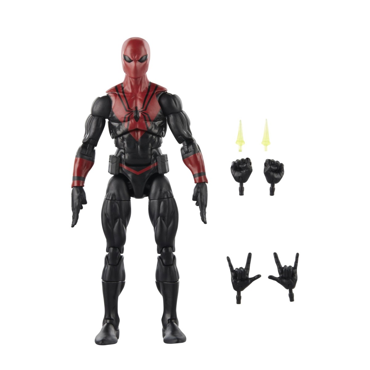 Marvel Legends Spider-Man - Spider Shot (Assassin Spider-man)
