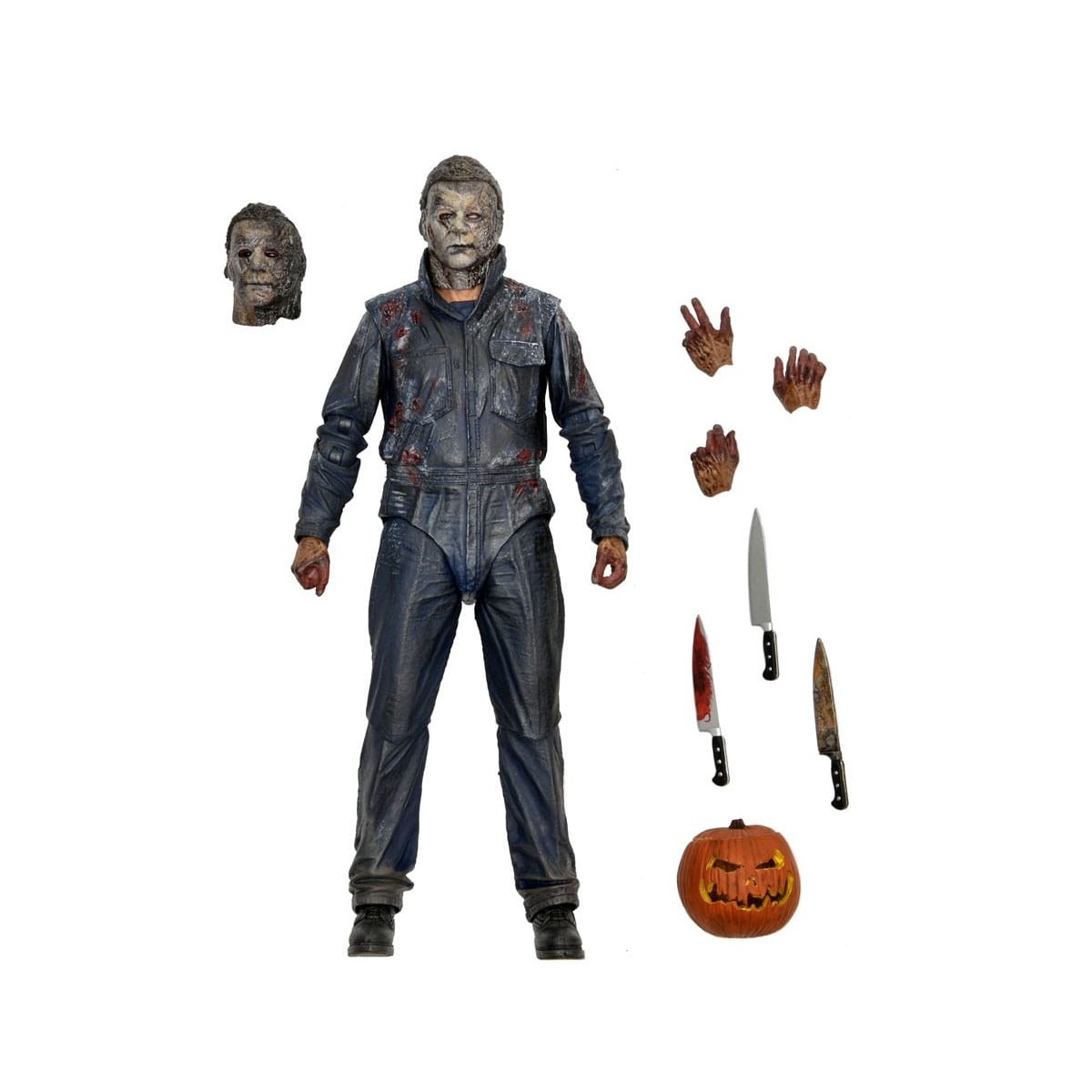 Neca Halloween Ends 2022 - Ultimate Michael Myers