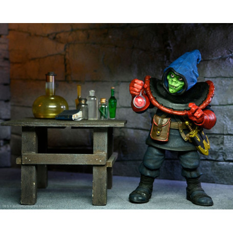 Neca - AD&D - Ultimate Zarak - Dungeons & Dragons