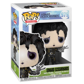 Funko POP! Movies 979 Edward Scissorhands