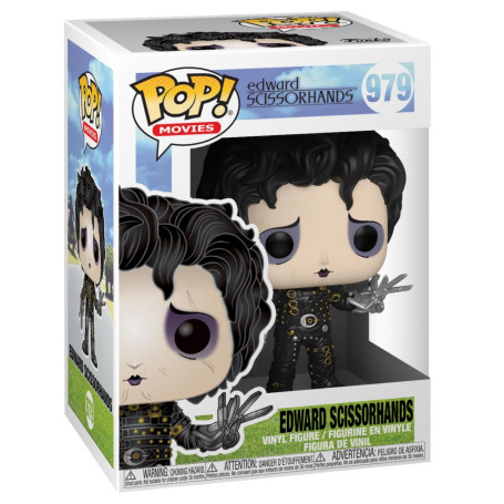 Funko POP! Movies 979 Edward Scissorhands