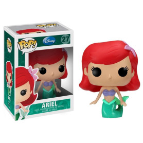 Funko Pop! Disney 27 - Ariel - The Little Mermaid
