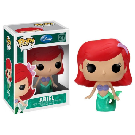 Funko Pop! Disney 27 - Ariel - The Little Mermaid