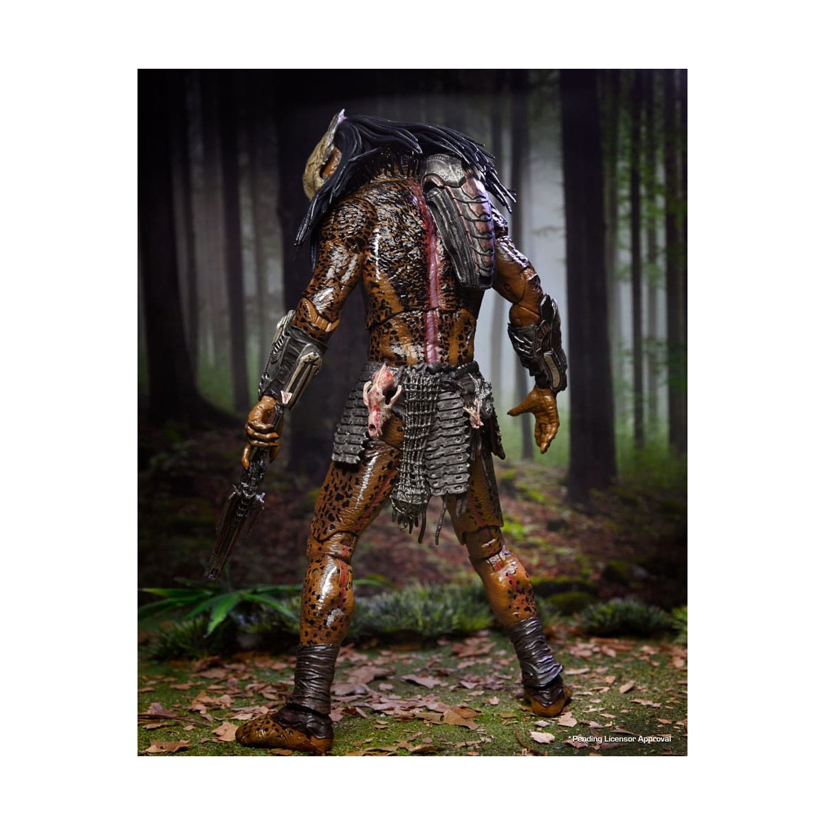 Neca Predator - Ultimate Feral Predator - Prey