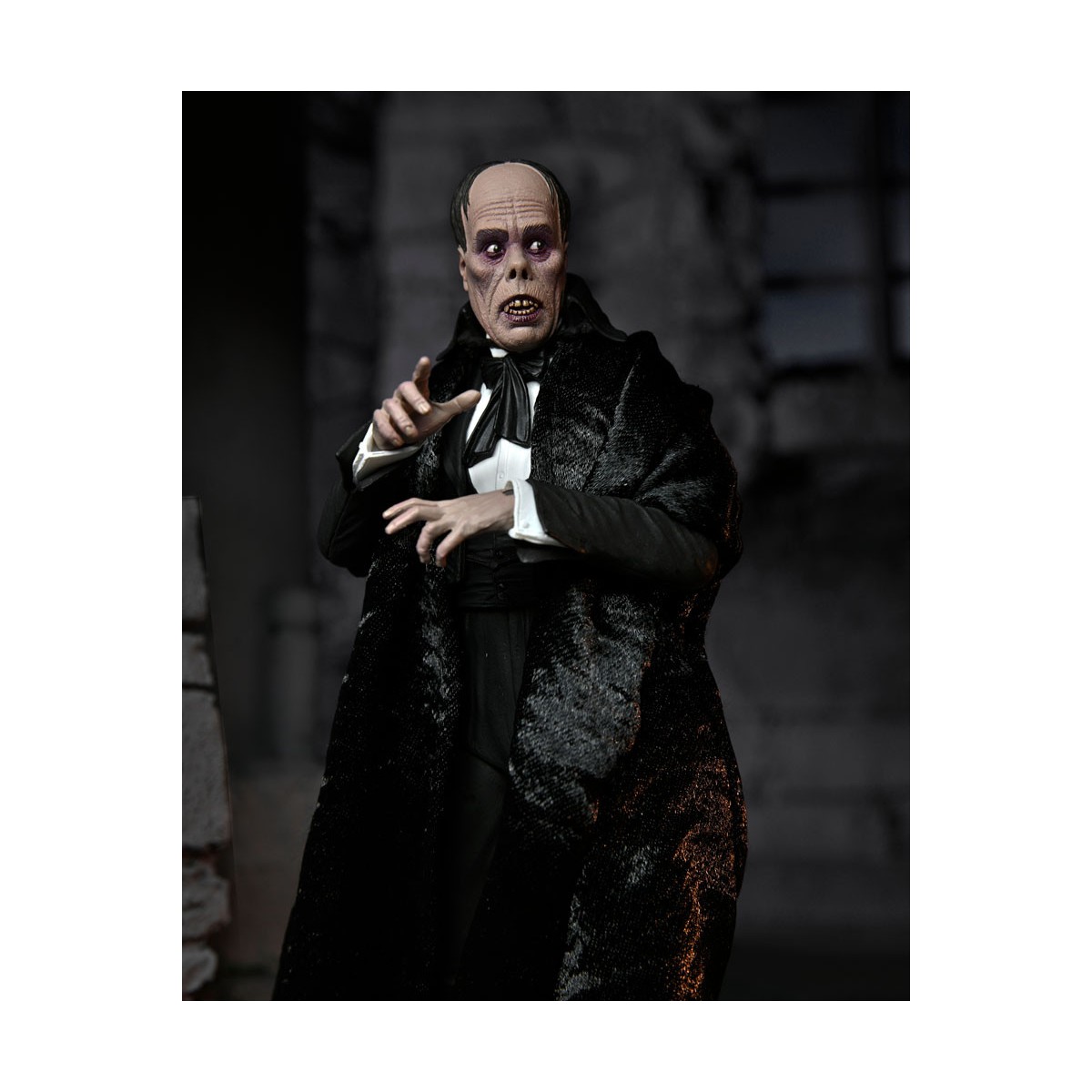 NECA - Ultimate The Phantom of the Opera (1925) color version - Universal Monsters
