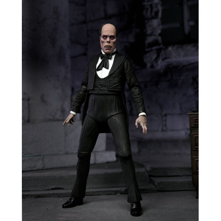 NECA - Ultimate The Phantom of the Opera (1925) color version - Universal Monsters