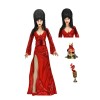 Neca - Elvira Mistress of the Dark Red, Fright, and Boo - Retro Cloth