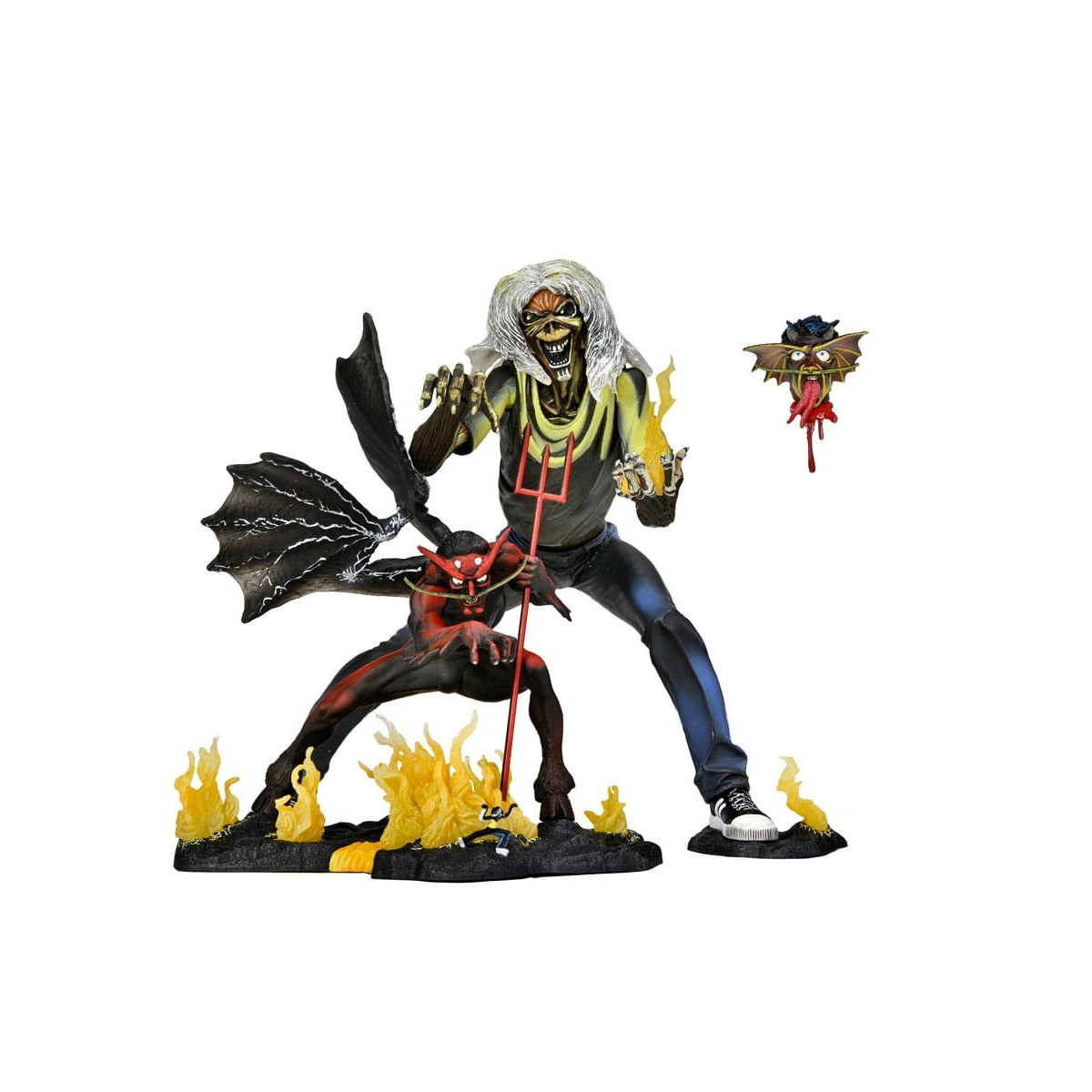 Neca - Iron Maiden - Ultimate Number of the Beast 40th Anniversary