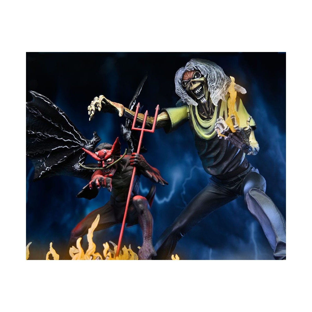 Neca - Iron Maiden - Ultimate Number of the Beast 40th Anniversary
