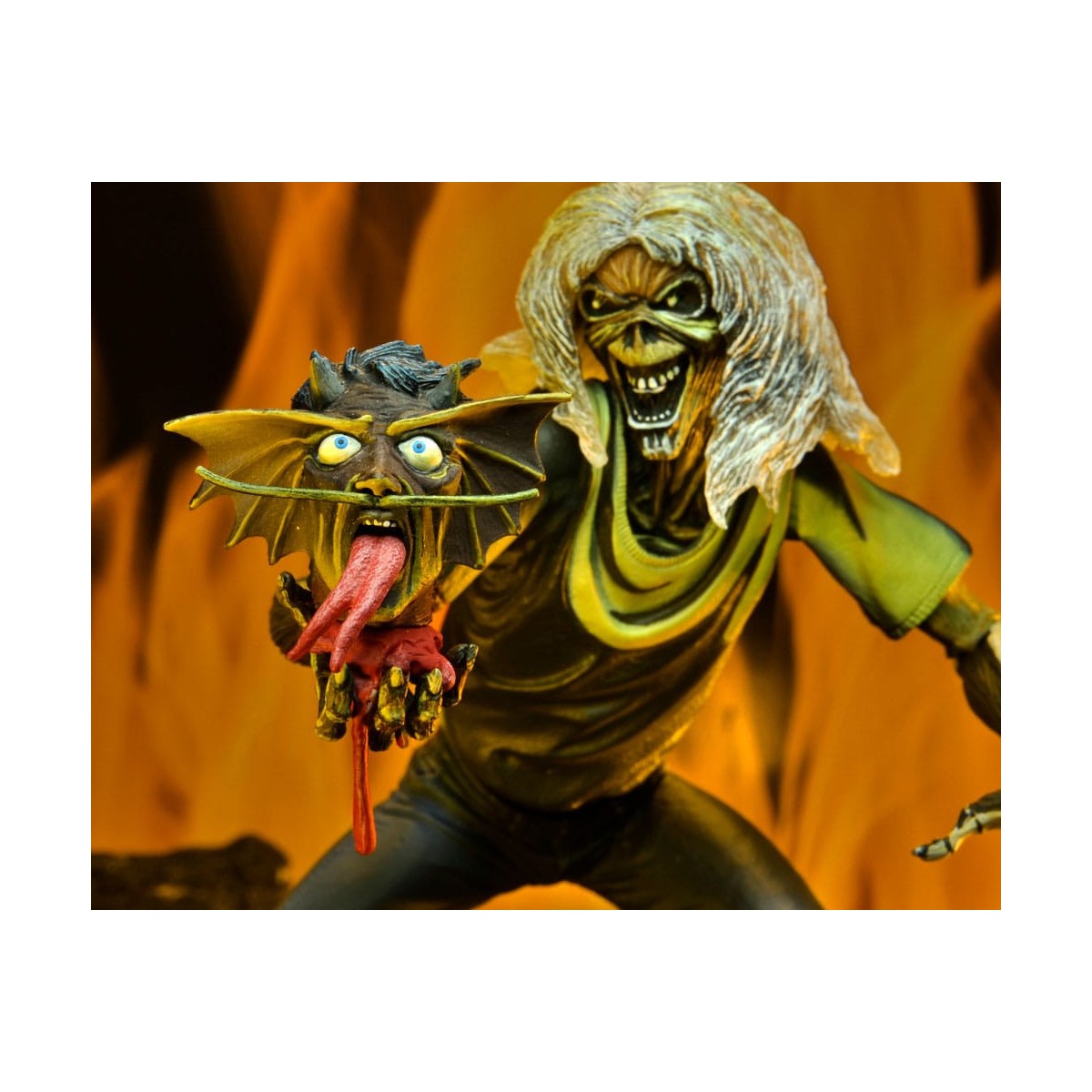 Neca - Iron Maiden - Ultimate Number of the Beast 40th Anniversary