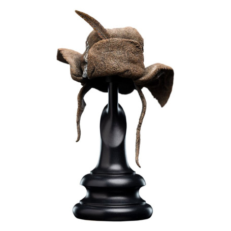 Weta The Lord of the Rings replica Radagast the Brown's hat 1/4 - LOTR