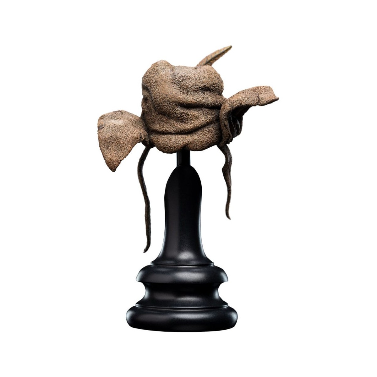 Weta The Lord of the Rings replica Radagast the Brown's hat 1/4 - LOTR