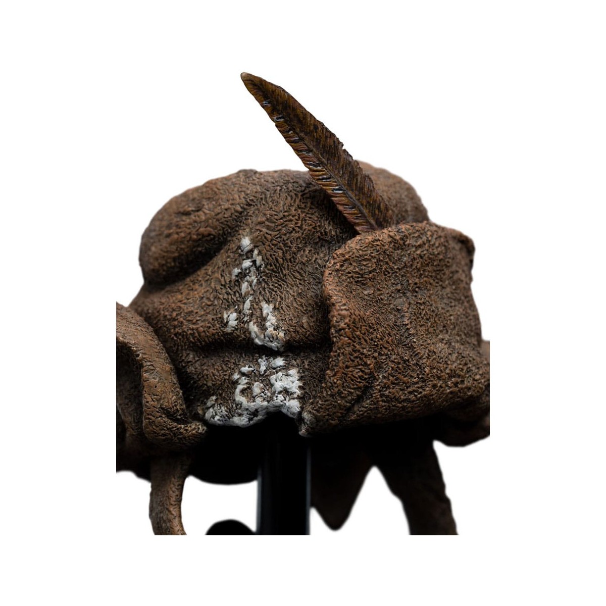 Weta The Lord of the Rings replica Radagast the Brown's hat 1/4 - LOTR