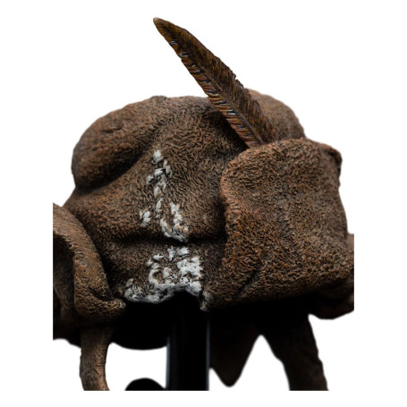 Weta The Lord of the Rings replica Radagast the Brown's hat 1/4 - LOTR