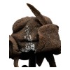 Weta The Lord of the Rings replica Radagast the Brown's hat 1/4 - LOTR
