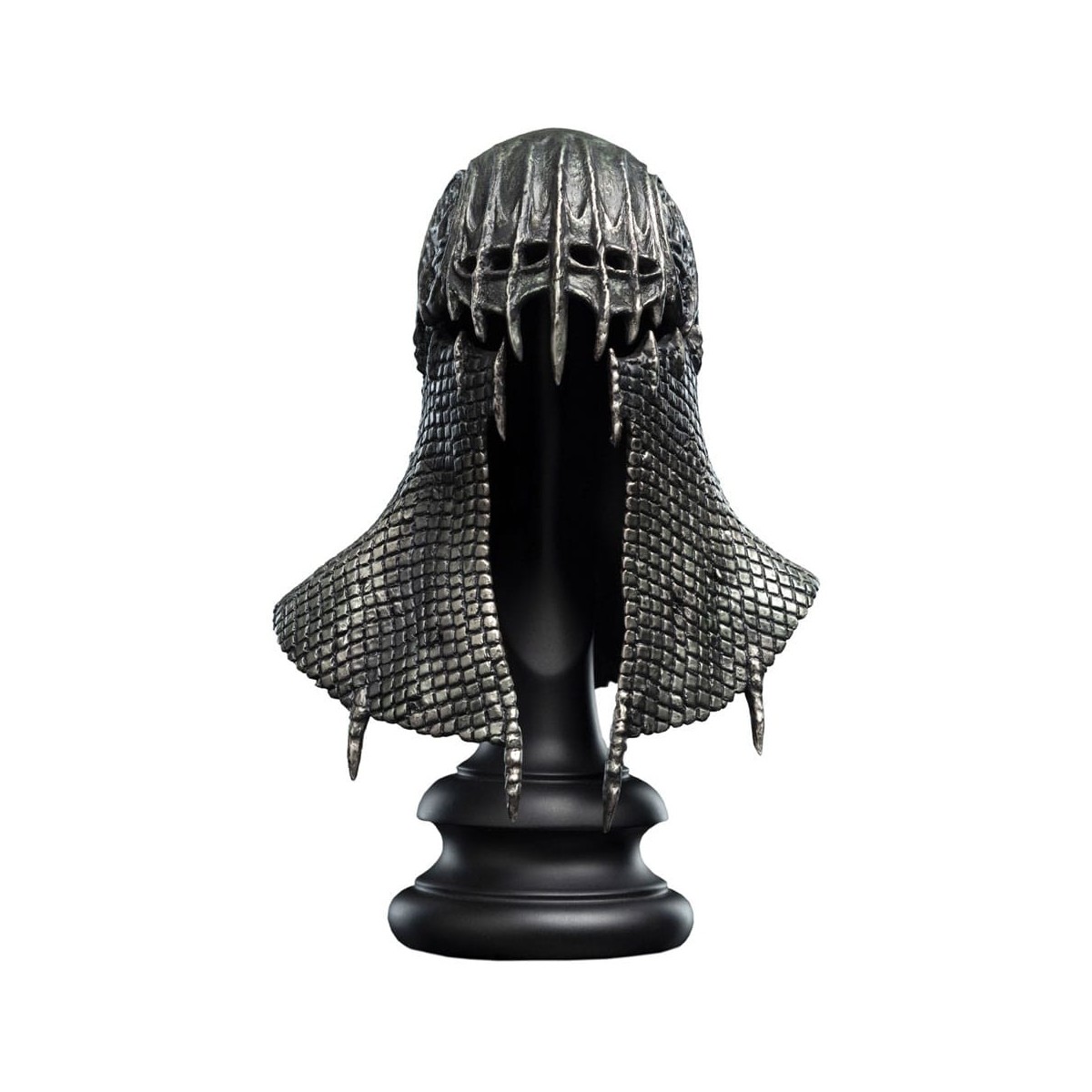 Weta The Lord of the Rings replica Helm of the Ringwraith of Rhûn 1/4 - LOTR