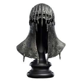 Weta The Lord of the Rings replica Helm of the Ringwraith of Rhûn 1/4 - LOTR