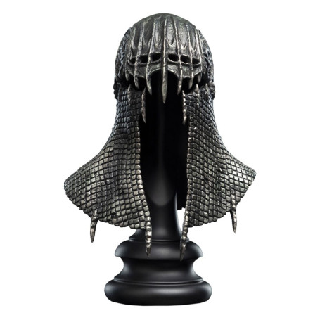 Weta The Lord of the Rings replica Helm of the Ringwraith of Rhûn 1/4 - LOTR