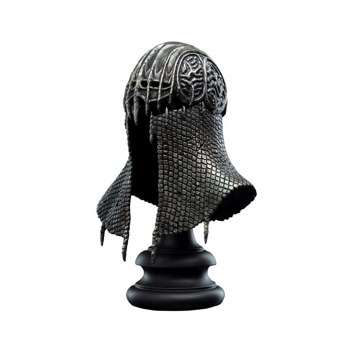 Weta The Lord of the Rings replica Helm of the Ringwraith of Rhûn 1/4 - LOTR