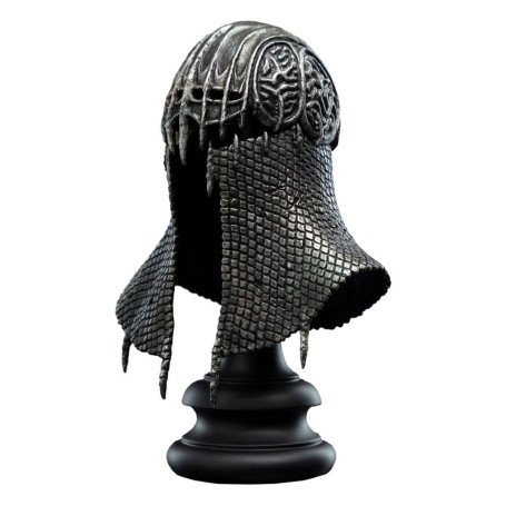 Weta The Lord of the Rings replica Helm of the Ringwraith of Rhûn 1/4 - LOTR