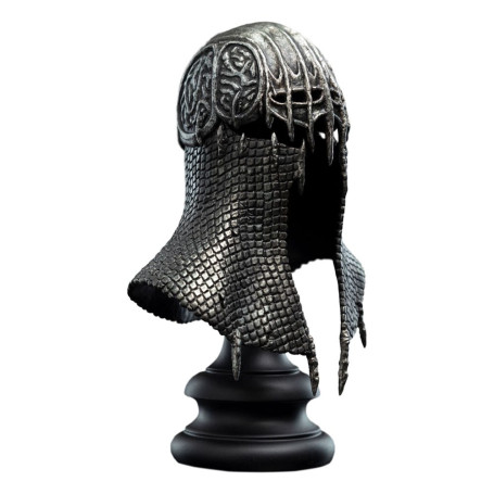 Weta The Lord of the Rings replica Helm of the Ringwraith of Rhûn 1/4 - LOTR