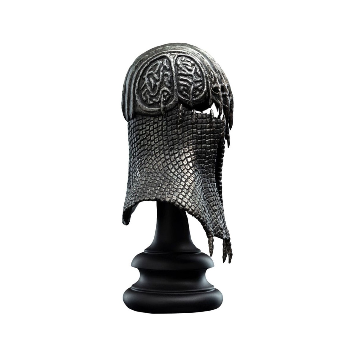 Weta The Lord of the Rings replica Helm of the Ringwraith of Rhûn 1/4 - LOTR