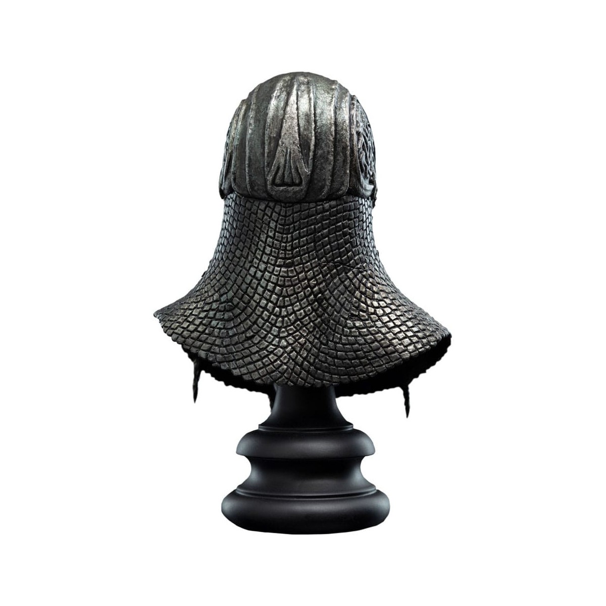 Weta The Lord of the Rings replica Helm of the Ringwraith of Rhûn 1/4 - LOTR