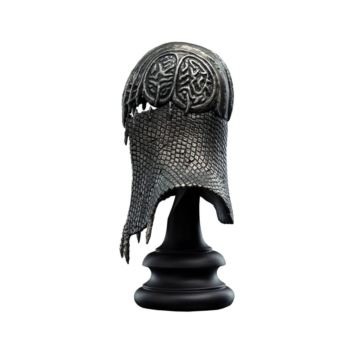 Weta The Lord of the Rings replica Helm of the Ringwraith of Rhûn 1/4 - LOTR