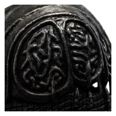 Weta The Lord of the Rings replica Helm of the Ringwraith of Rhûn 1/4 - LOTR