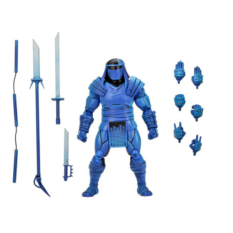 NECA - Mirage Comics Foot Enforcer TMNT - Teenage Mutant Ninja Turtles