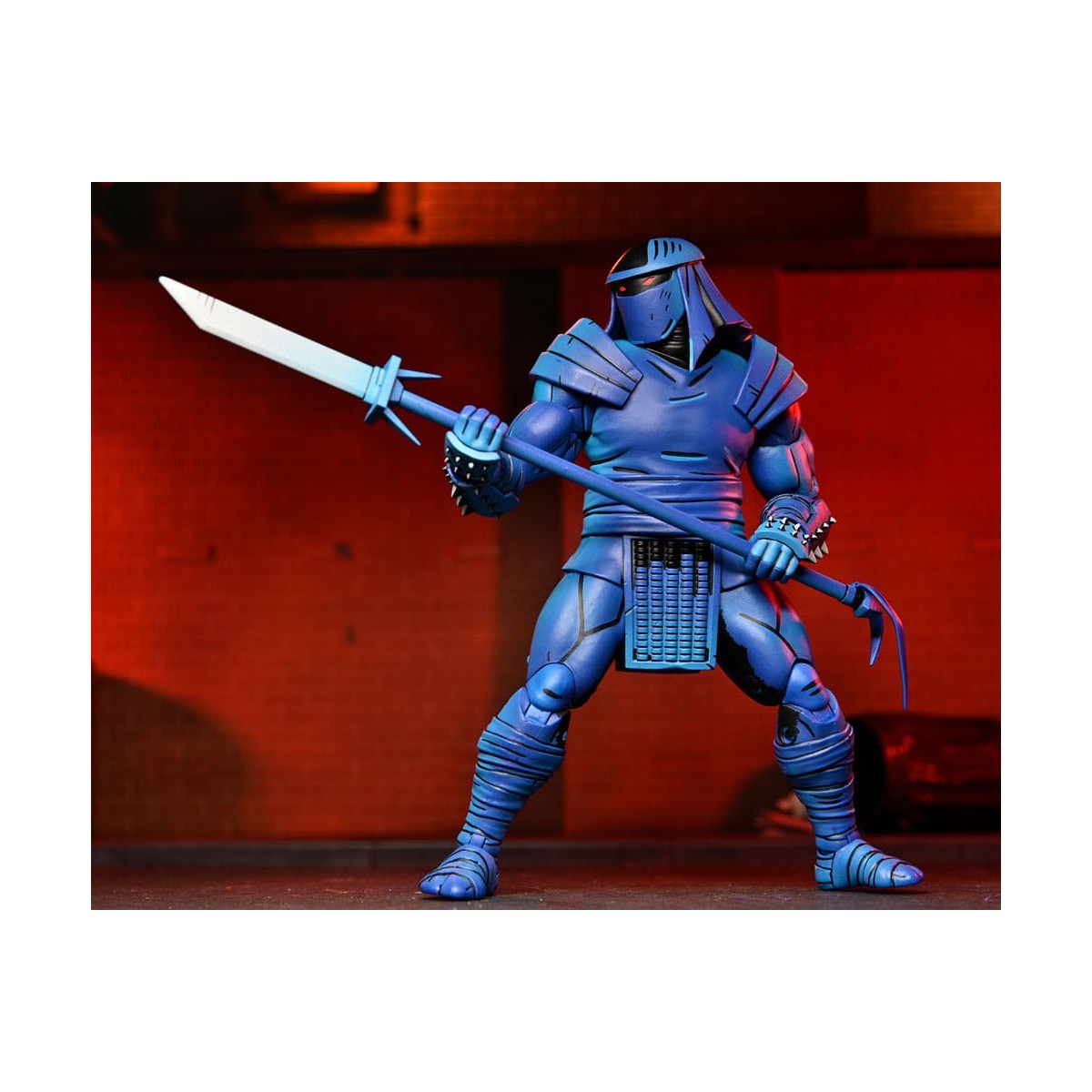 NECA - Mirage Comics Foot Enforcer TMNT - Teenage Mutant Ninja Turtles
