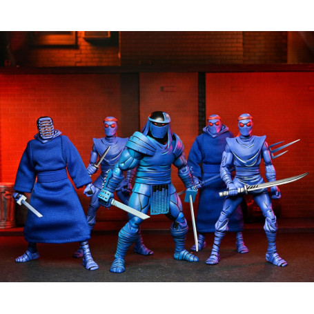NECA - Mirage Comics Foot Enforcer TMNT - Teenage Mutant Ninja Turtles