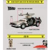 Takara Tomy - Back to the Future - Die Cast Time Machine Replica DeLorean