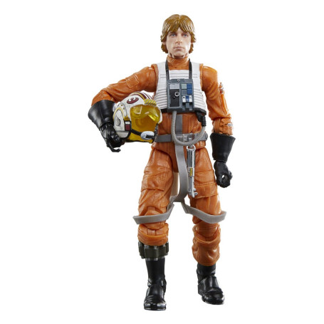 Star Wars The Black Series Archive - Luke Skywalker (Pilot)