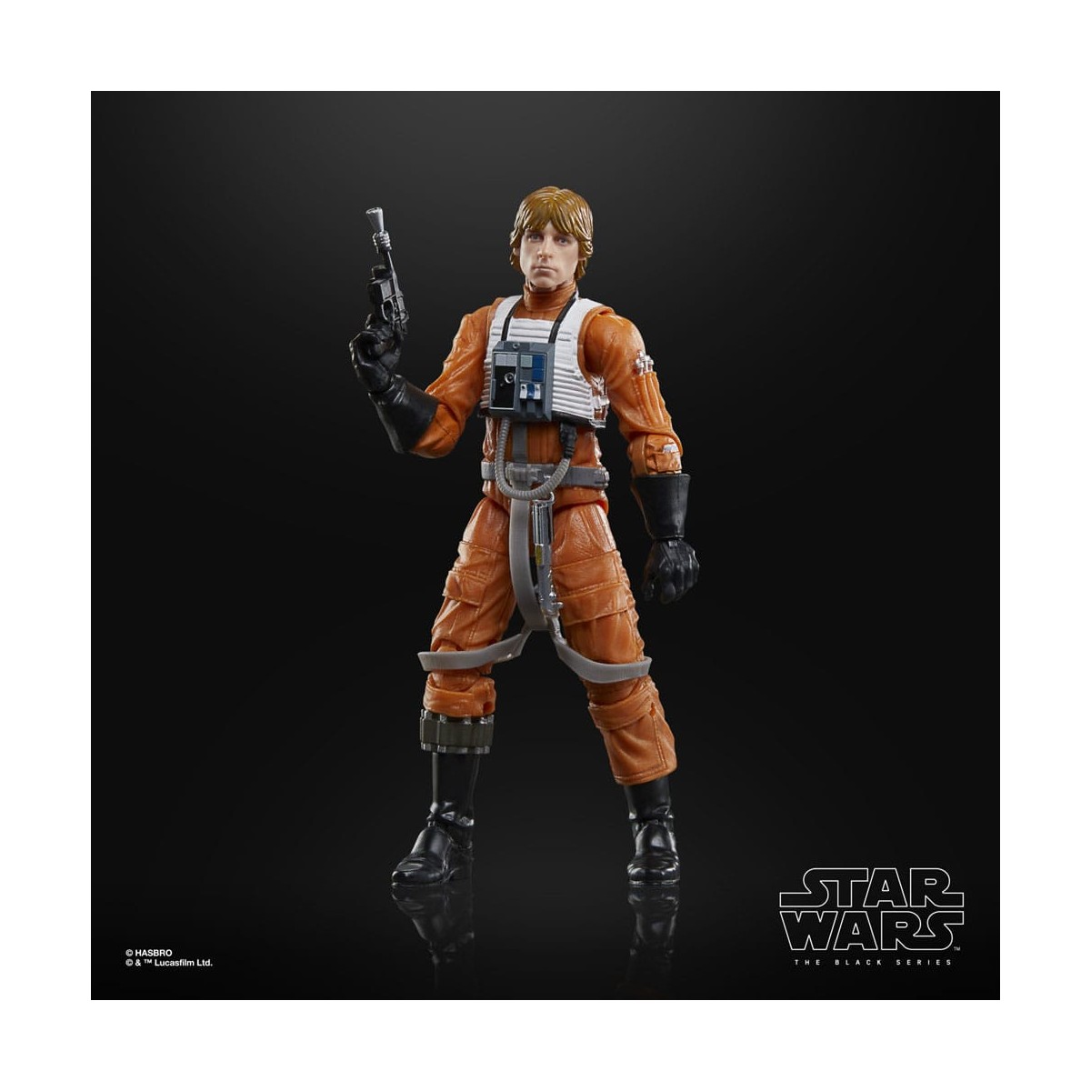 Star Wars The Black Series Archive - Luke Skywalker (Pilot)