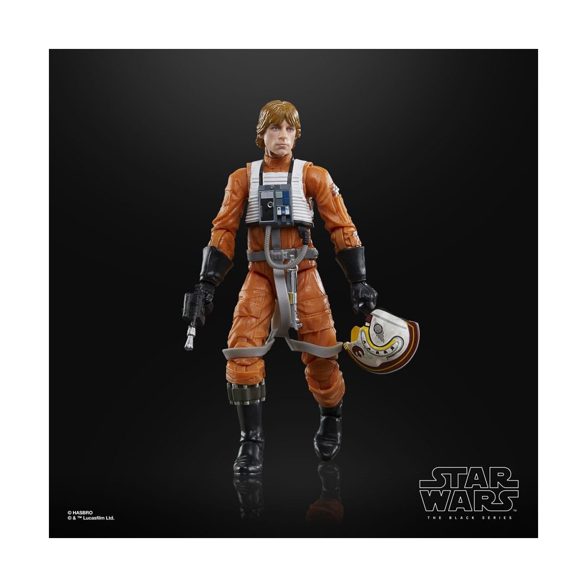 Star Wars The Black Series Archive - Luke Skywalker (Pilot)