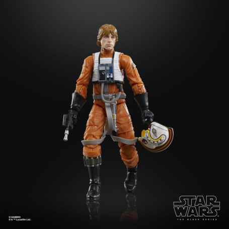 Star Wars The Black Series Archive - Luke Skywalker (Pilot)