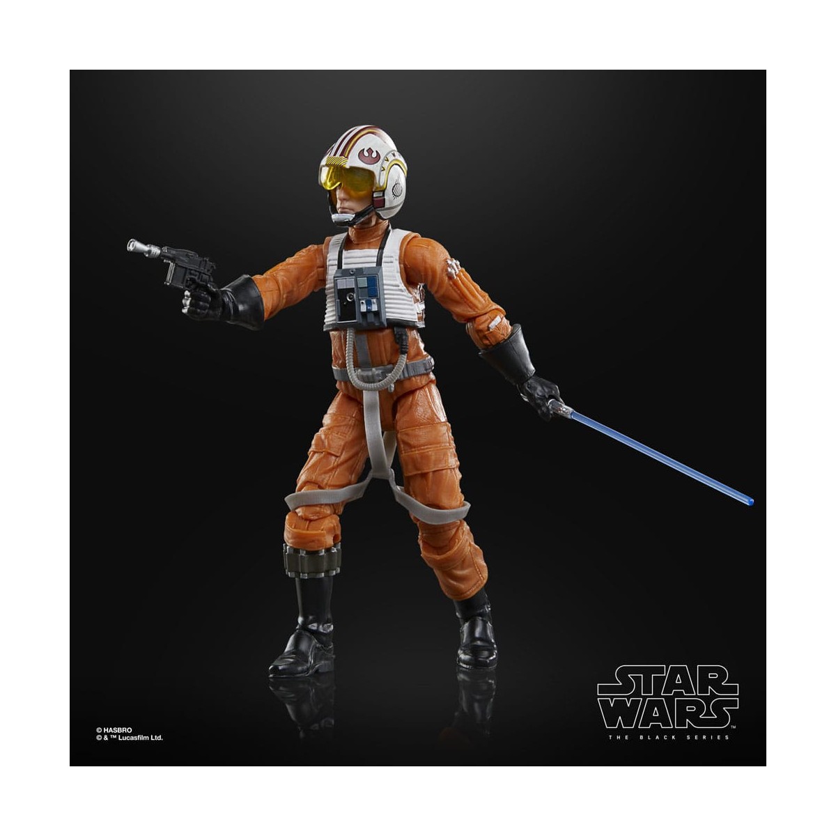 Star Wars The Black Series Archive - Luke Skywalker (Pilot)