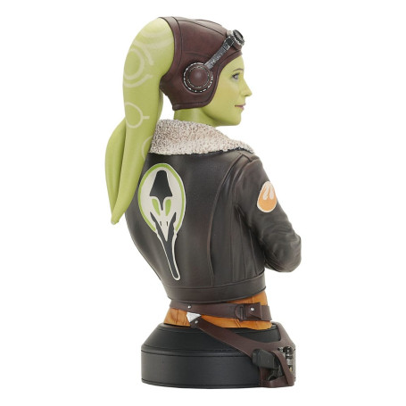 Gentle Giant - Hera Syndulla bust 1/6 Star Wars: Ahsoka