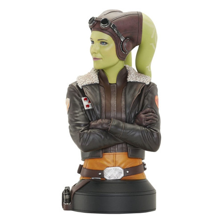Gentle Giant - Hera Syndulla bust 1/6 Star Wars: Ahsoka
